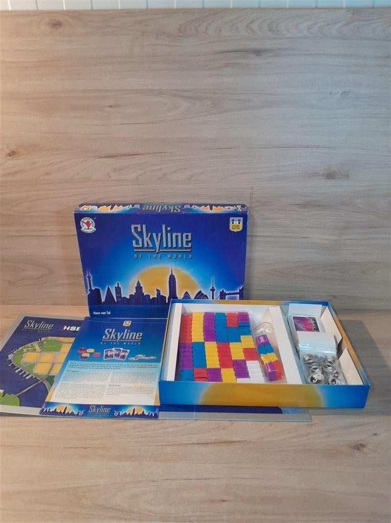 Skyline - s6015, Verzenden, Zo goed als nieuw