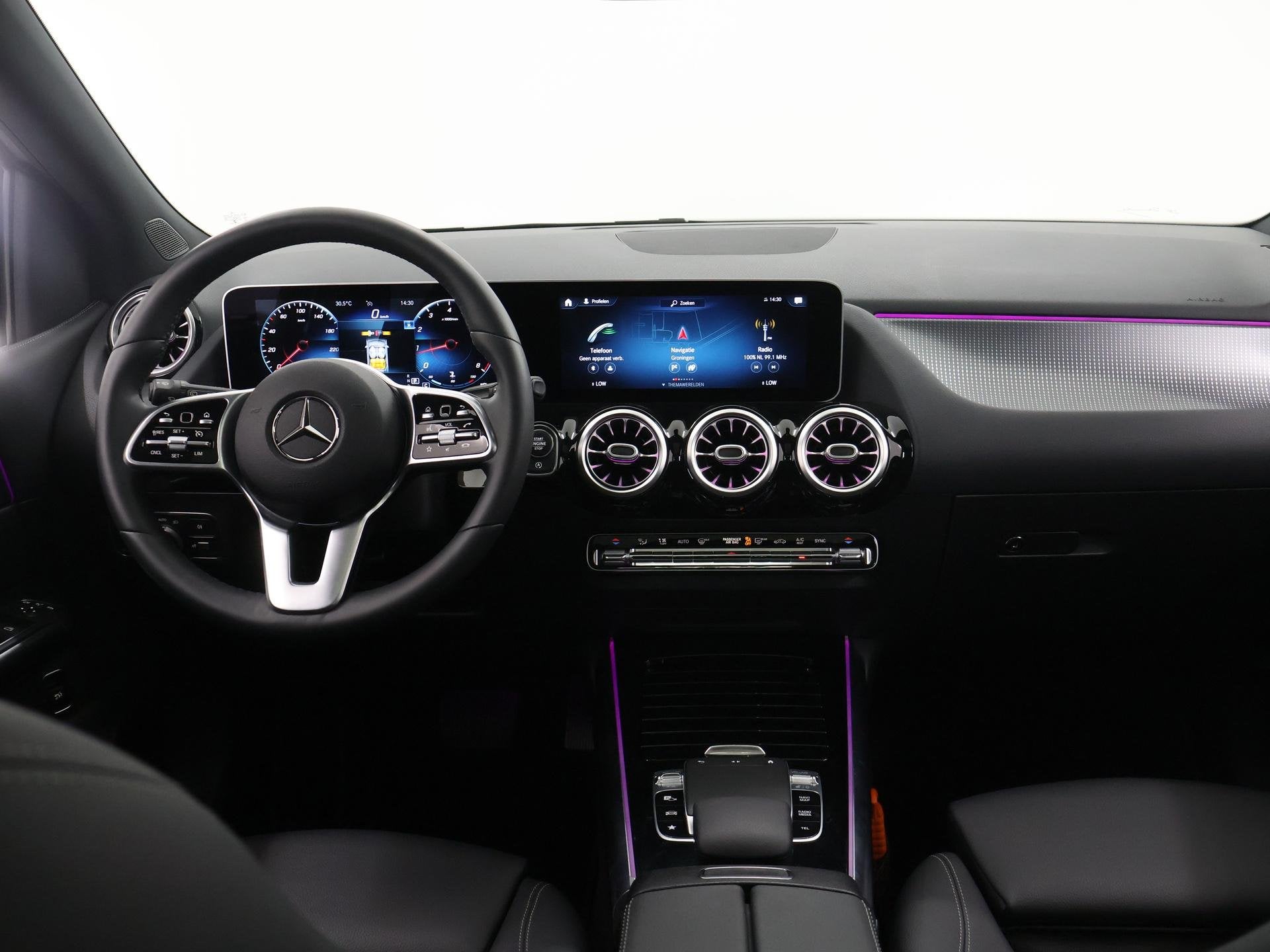 Foto 8 van Mercedes-Benz B-klasse 180 | Panoramadak | Widescreen | Stoe