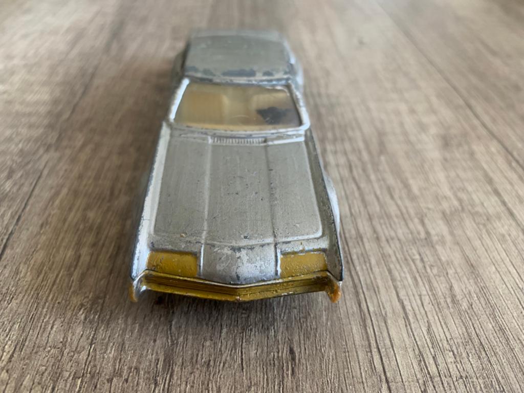 Vintage Cragstan Detroit SR No 8109 Toronado, Ophalen of Verzenden, Gebruikt