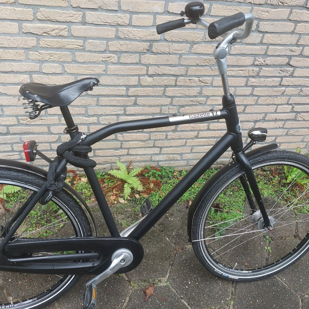 Foto 2 van GazelleNL herenfiets