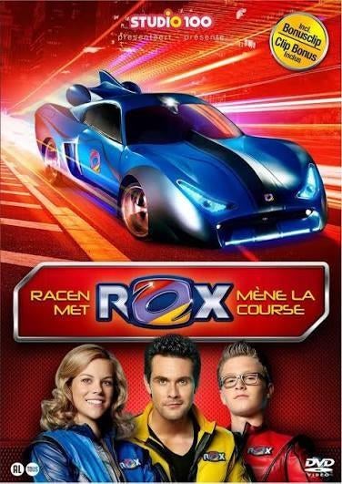 Racen met rox, Ophalen of Verzenden, Gebruikt