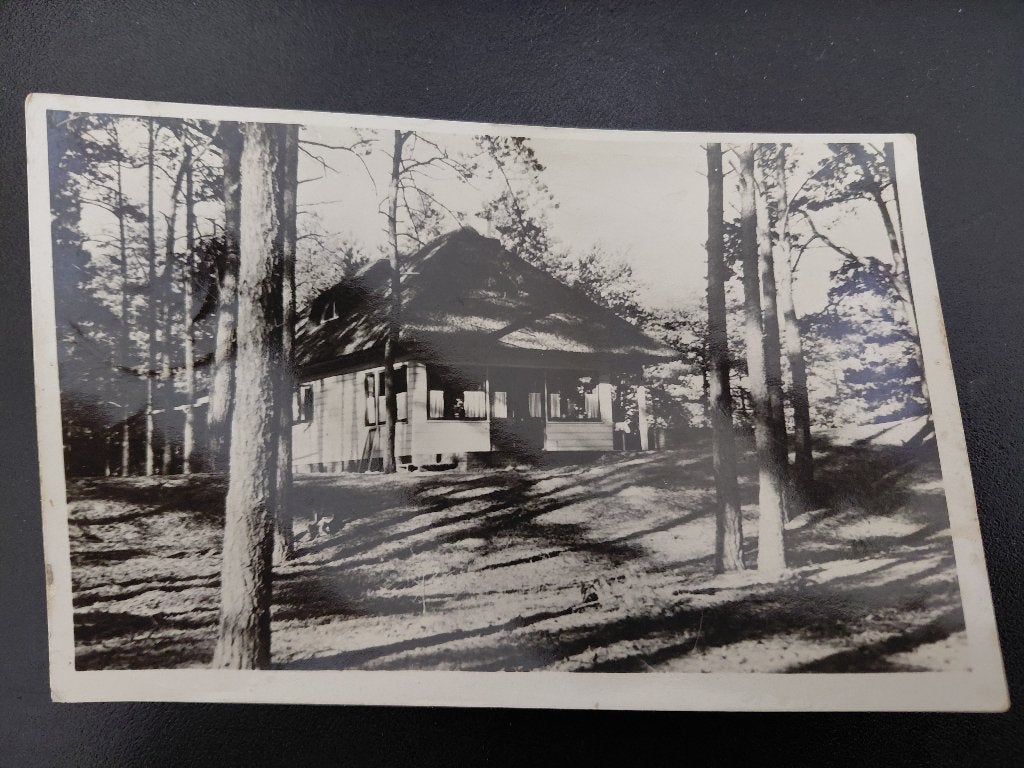 Ommen, De Besthmenerberg, Kamp-en Konferentieoord, gelopen,, Verzenden, 1940 tot 1960, Gelopen, Overijssel