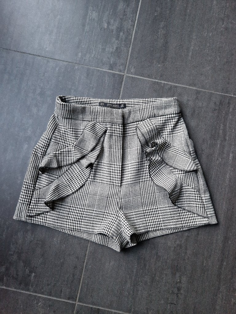 Korte broek - ZARA - damesmaat S, Kort, Meerkleurig, Zara, Ophalen of Verzenden