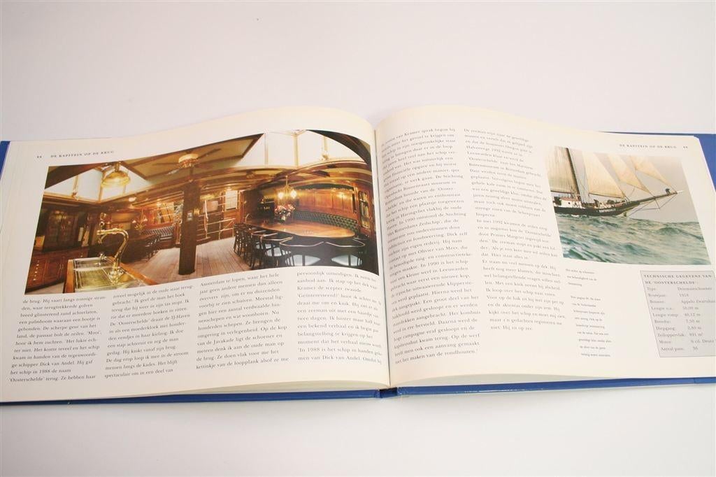 Sail Amsterdam \'95 — Het Officiële Fotoboek — Tall Ships, Ophalen of Verzenden, Gelezen