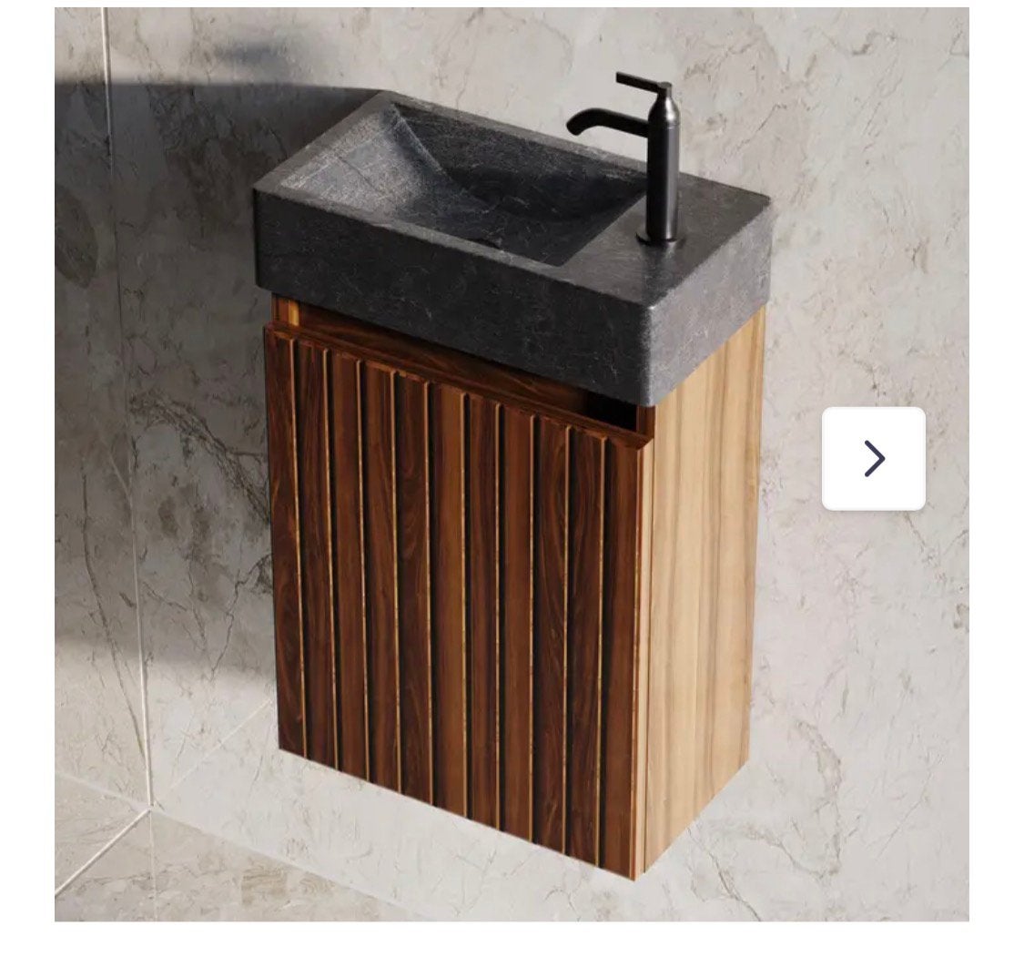 Nieuw Fontana Bano Toiletmeubel - Ongeopend, Ophalen, Minder dan 50 cm, Nieuw, Minder dan 25 cm