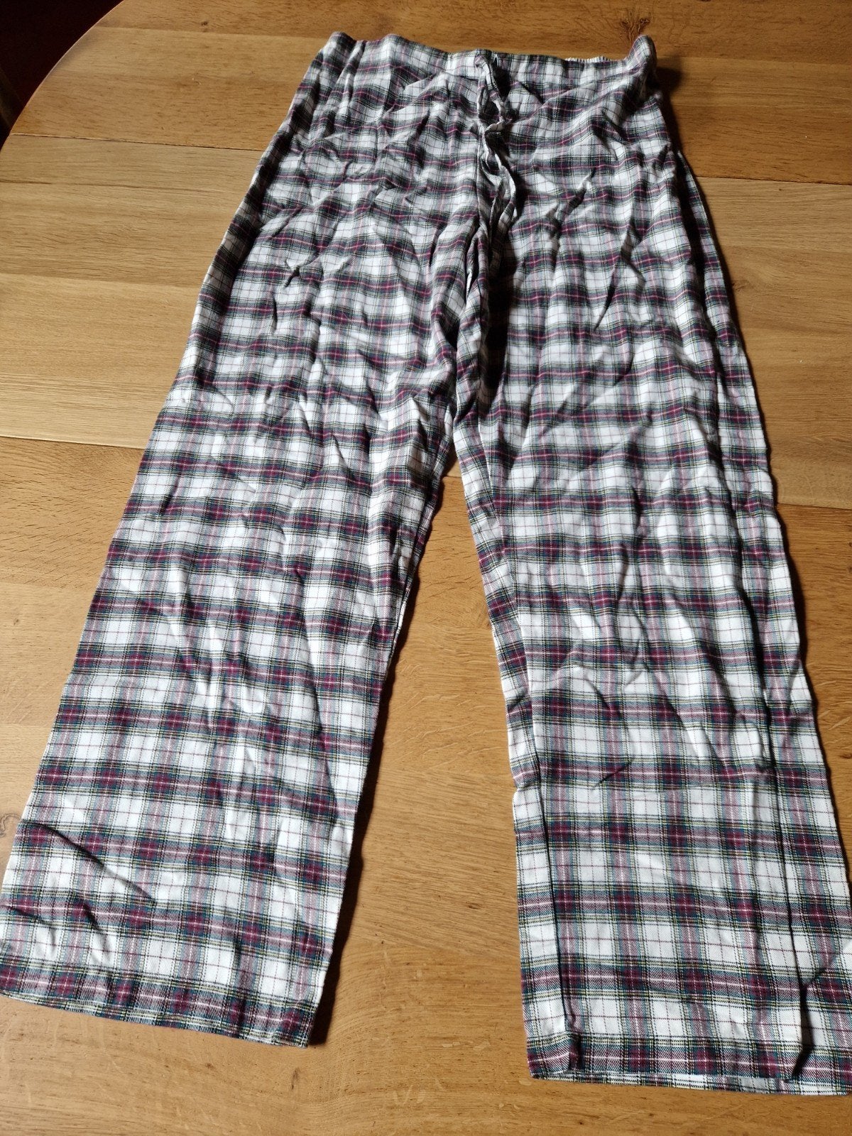 BONSOIR FLANELLEN GERUITE HUIS / PYJAMA BROEK MAAT M, Kleding | Dames, BONSOIR, Ophalen of Verzenden, Nieuw, Maat 38/40 (M)