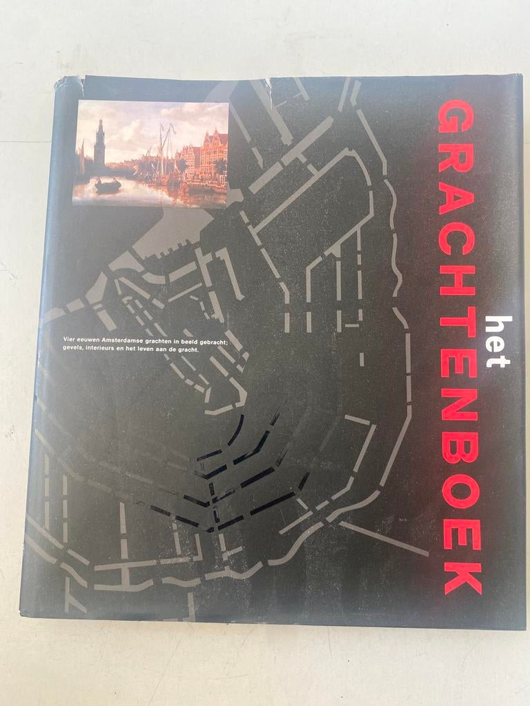 het Grachtenboek, Ophalen of Verzenden, Gelezen, Overige onderwerpen