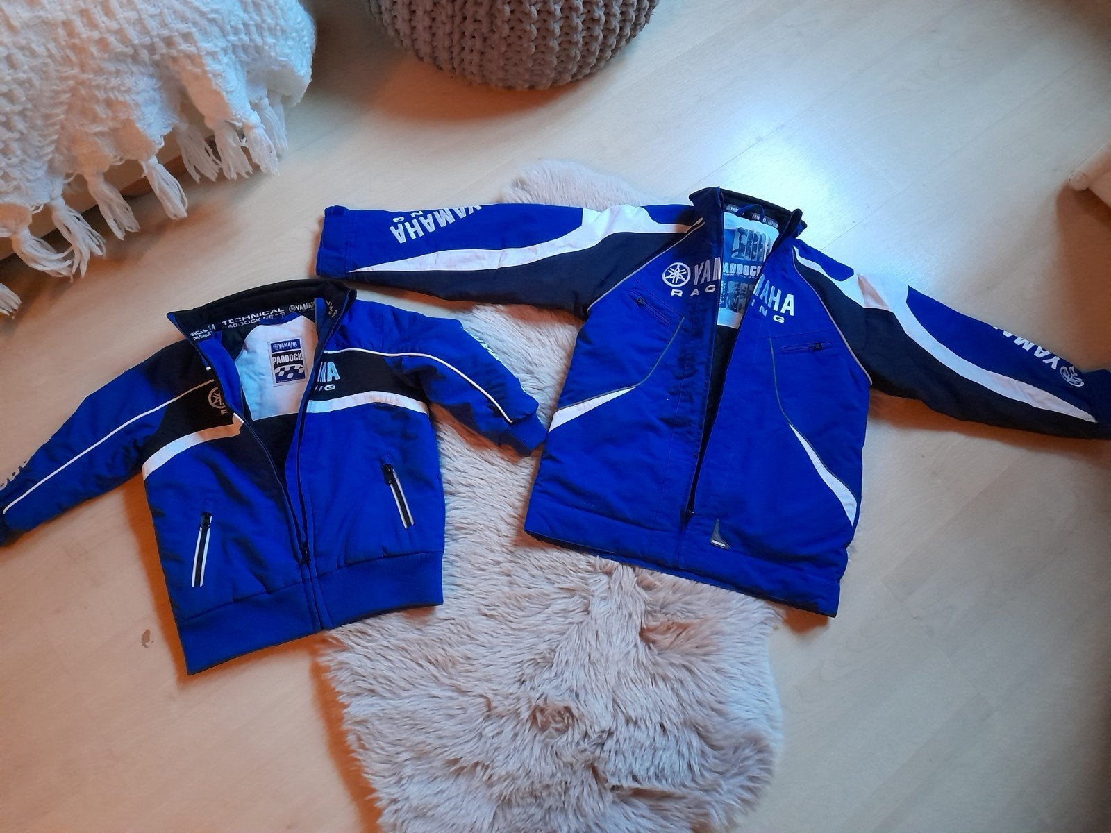 nog 1 (rechts),gloednieuw yamaha kids jack 12 jaar, Ophalen of Verzenden, Nieuw met kaartje
