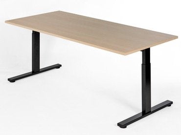 Netjes bureau slinger verstelbaar 140x80, Ophalen, Zo goed als nieuw