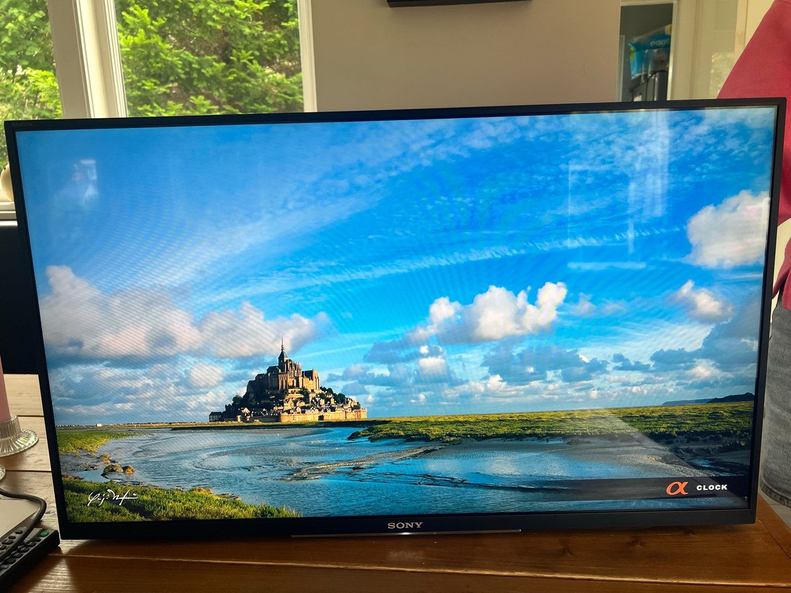 Sony KDL-32WD75x Smart TV - 80 cm (32 inch) Full HD, Audio, Tv en Foto, Televisies, LED, 50 Hz, Ophalen of Verzenden, Zo goed als nieuw