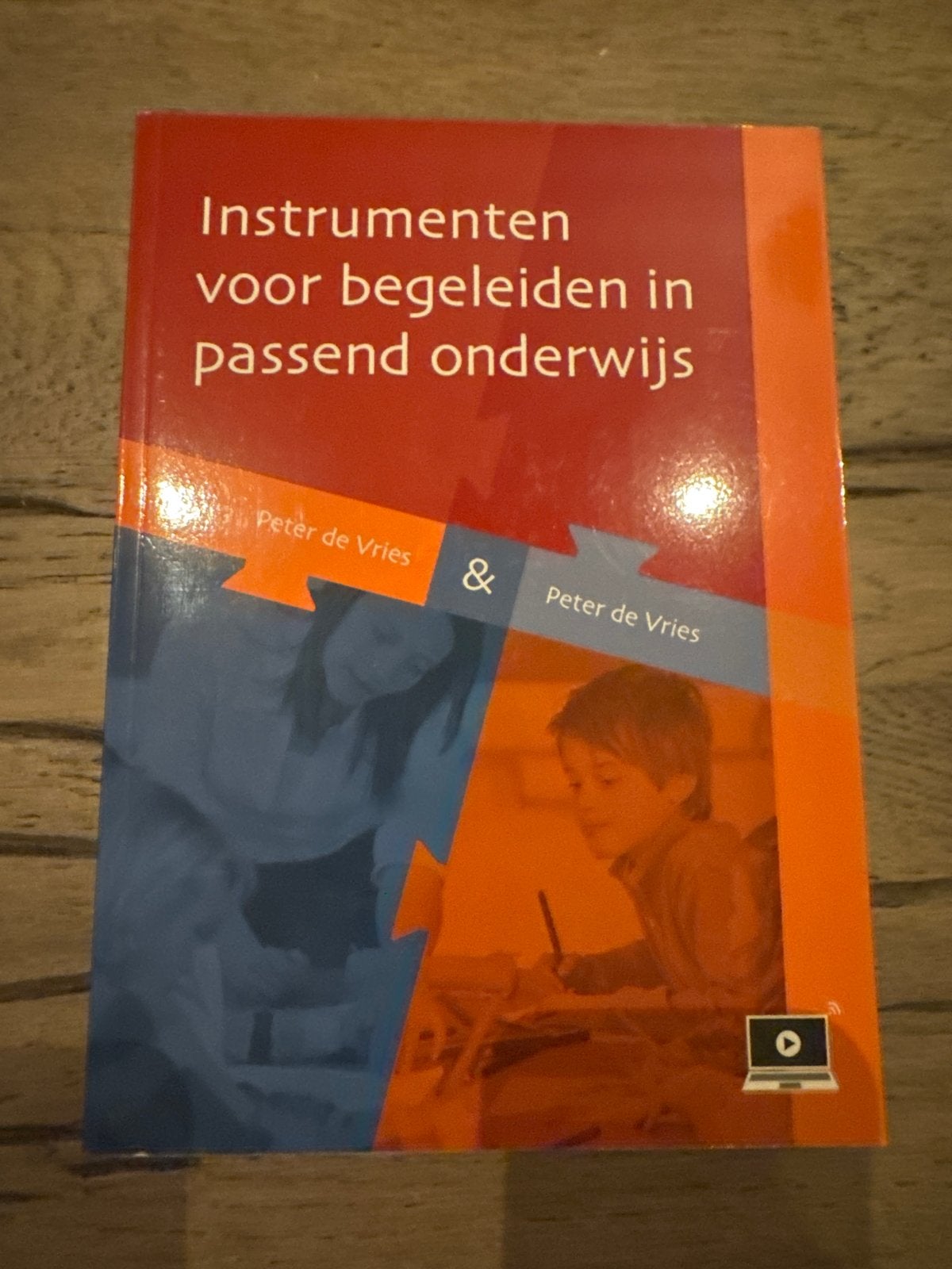 Instrumenten voor begeleiden in passend onderwijs, Ophalen of Verzenden, Gamma, Zo goed als nieuw, HBO