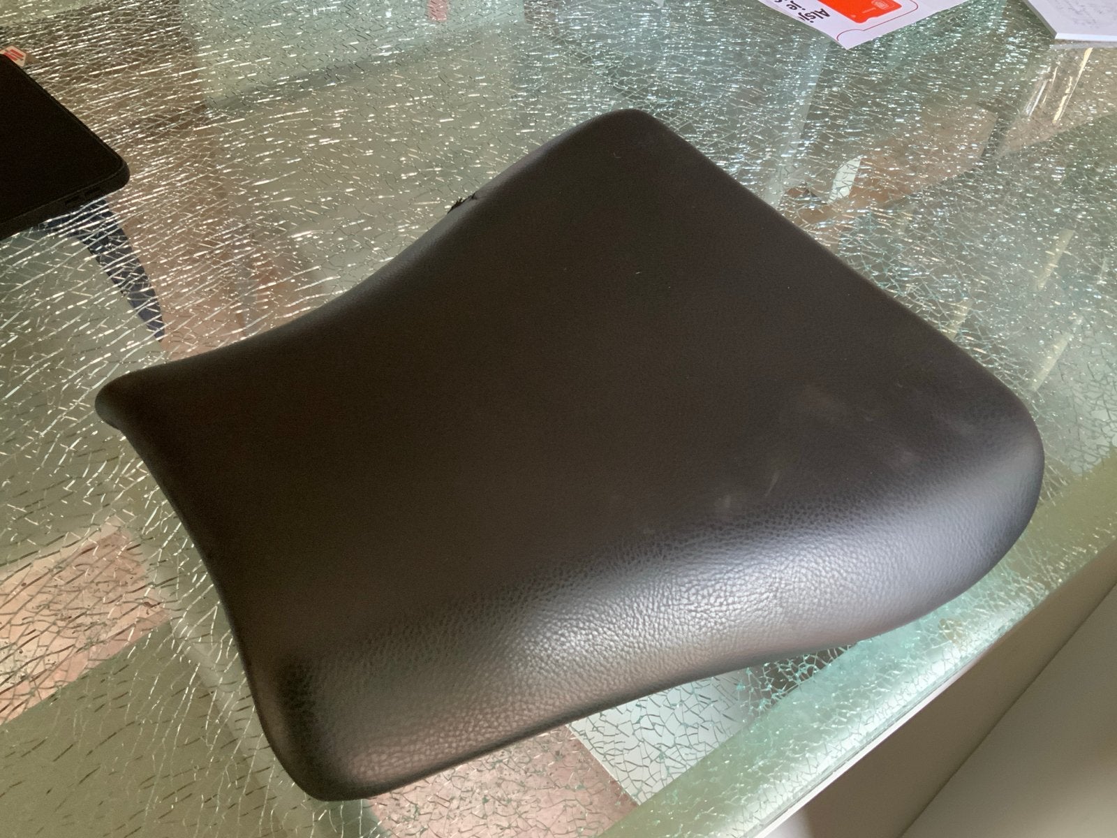 Triumph Daytona 955 buddy seat (2002-2006), Ophalen of Verzenden, Gebruikt