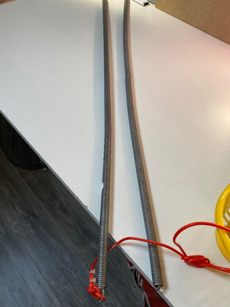 Trekveer en buigveer, Doe-het-zelf en Verbouw, Elektra en Kabels, Ophalen, Gebruikt, Overige typen