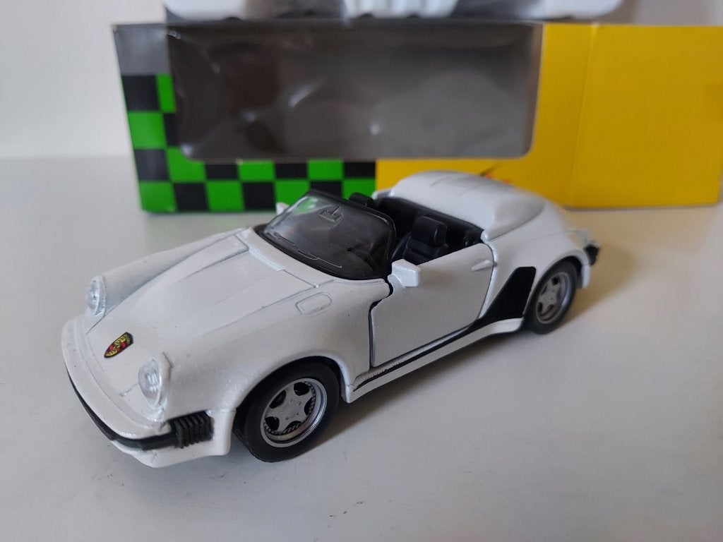 Maisto Supercar Coll. Porsche 911 Speedster nieuw in doos, Hobby en Vrije tijd, Ophalen of Verzenden, Nieuw, Auto, Overige merken