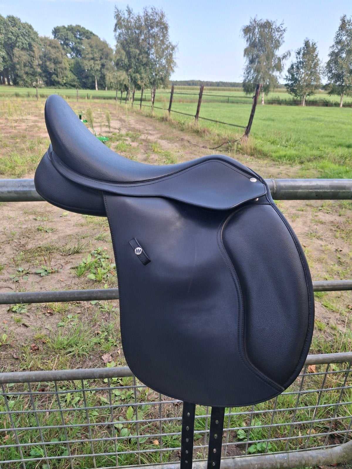 Wintec hart Wide vz, Dieren en Toebehoren, Ophalen, Extra wijd, M (17 inch), Wintec