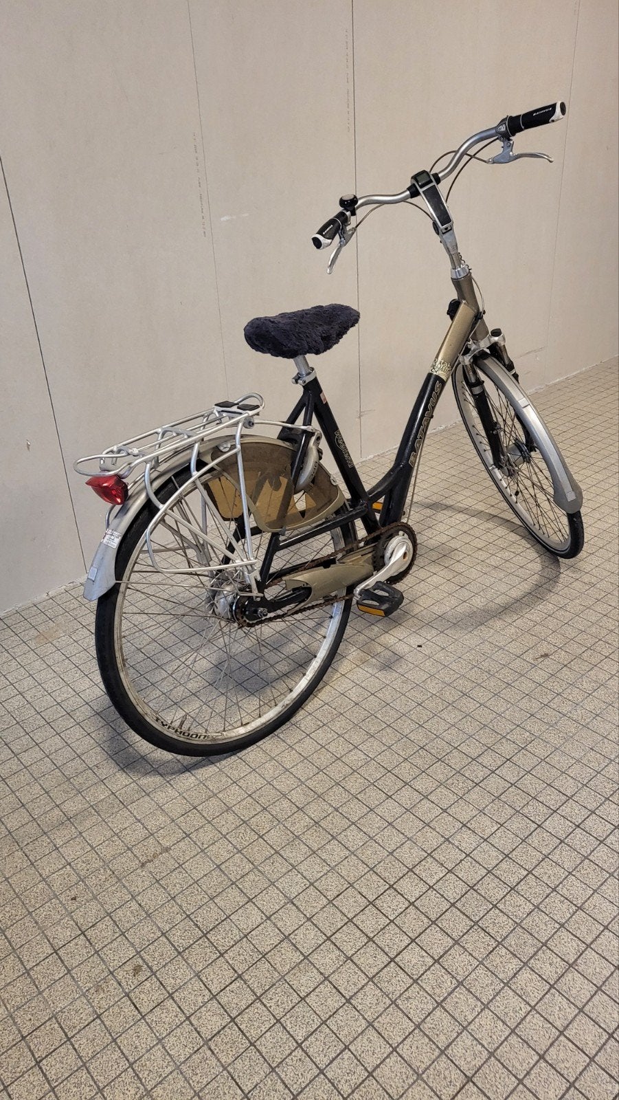 Dames fiets, 56 cm of meer, Ophalen, Gebruikt, Overige merken