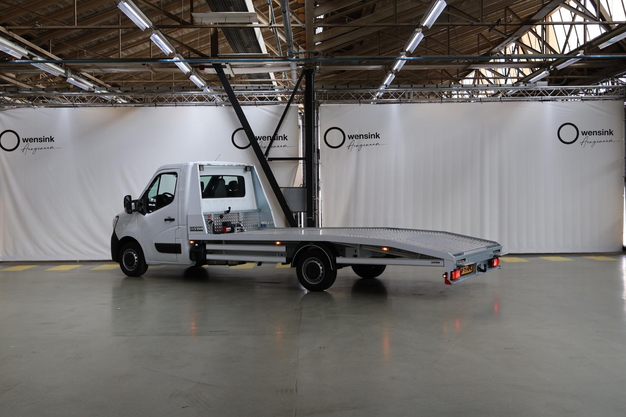 Renault Master T35 2.3 dCi 165 PK L3 | OPRIJWAGEN | 1214 KG, Auto's, Voorwielaandrijving, Stof, Gebruikt, Euro 6