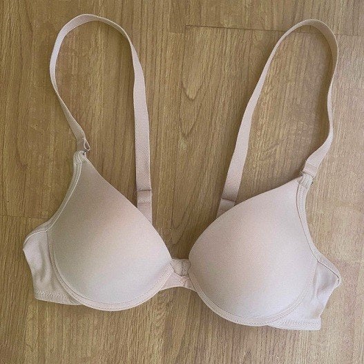 Wacoal - huidkleurige (strapless) beugel-BH, Wacoal, Ophalen of Verzenden, Overige kleuren, BH