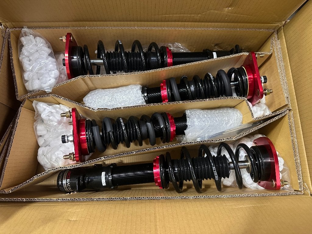 BC Racing schroefset V1-VS serie - Ford Probe 93-97, Ophalen of Verzenden