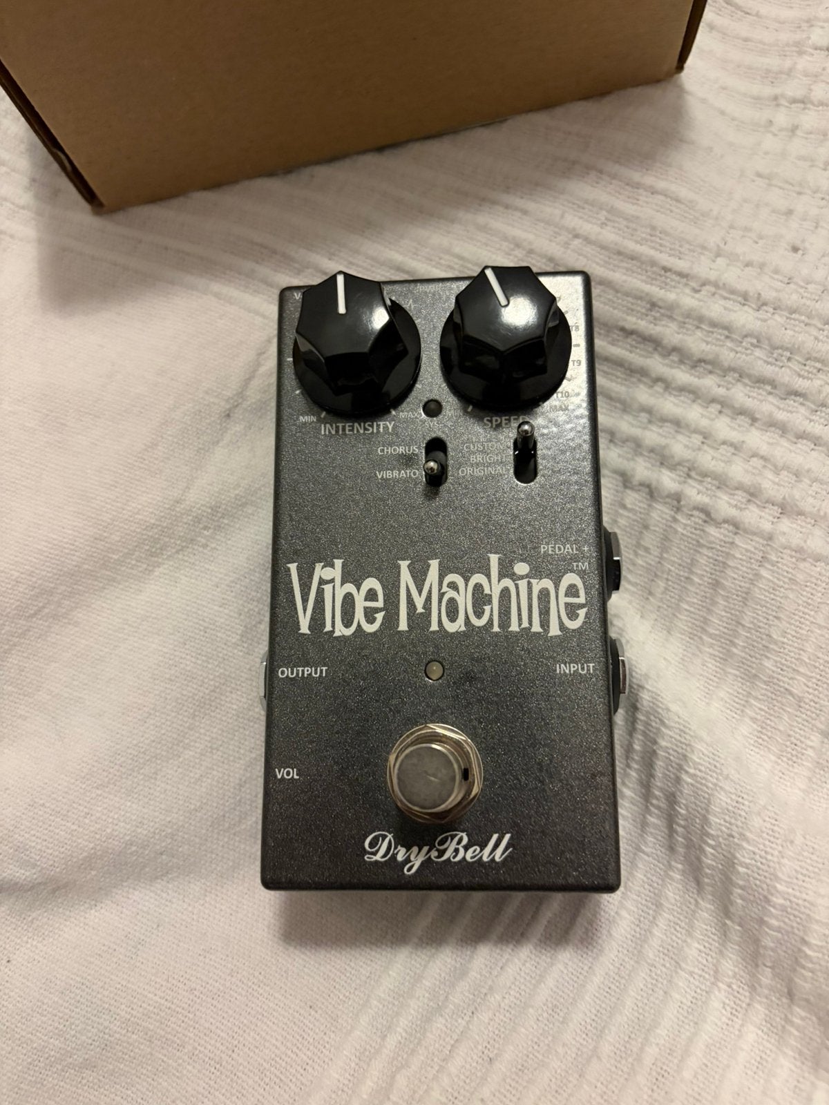 Drybell Vibe Machine v3, Ophalen of Verzenden, Zo goed als nieuw