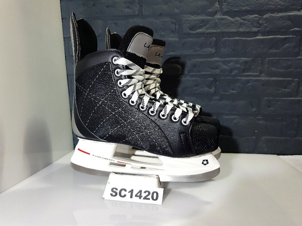 LA Sports TSX 11 ijshockey hockeyschaatsen Hockey Maat 41, Sport en Fitness, Schaatsen, Overige merken, Verzenden, Nieuw, IJshockeyschaatsen