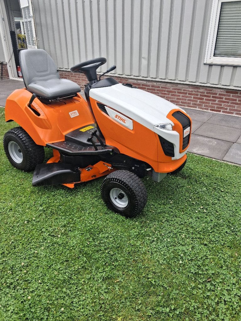 Stihl 4097 13pk B&S hydrostaat Bj 2021 / Uitz nette staat!, Tuin en Terras, Stihl, Stihl, Stihl, Ophalen of Verzenden