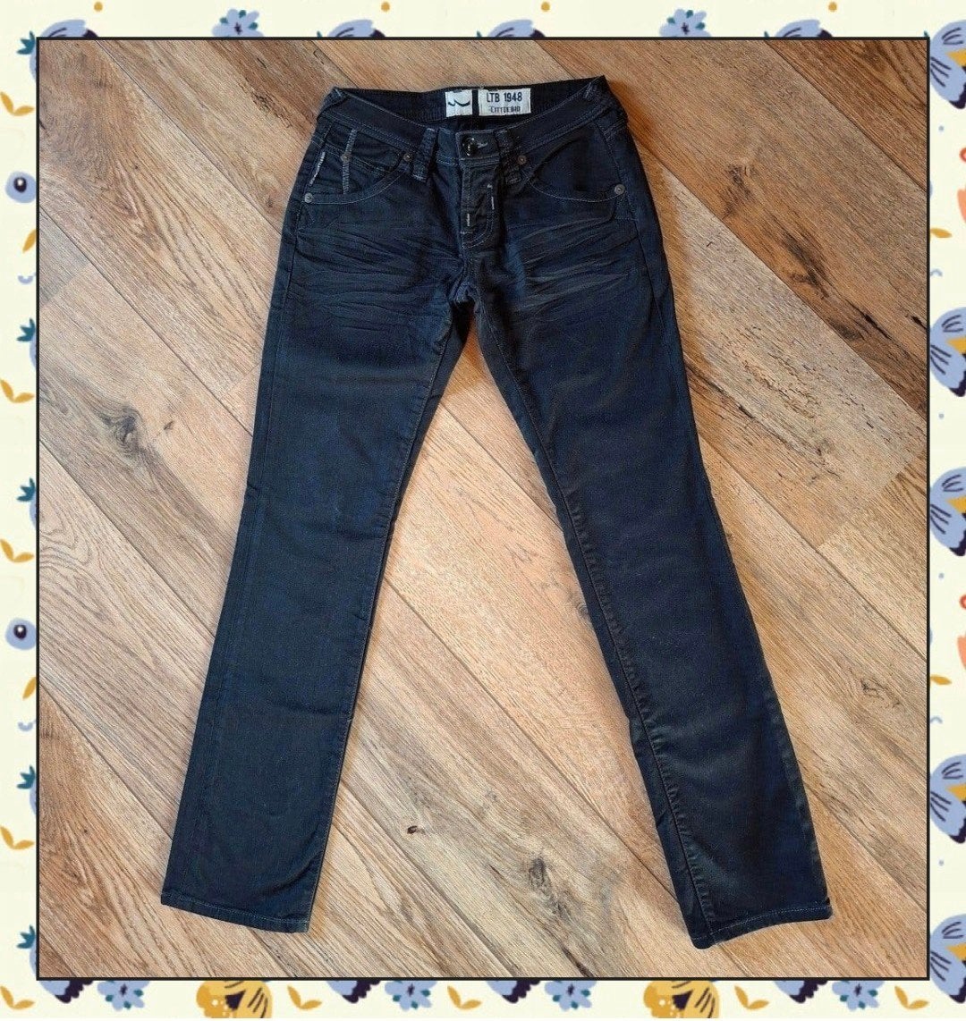 LTB mooie spijkerbroek. Mt 27/32, Verzenden, Zo goed als nieuw, Blauw, W27 (confectie 34) of kleiner