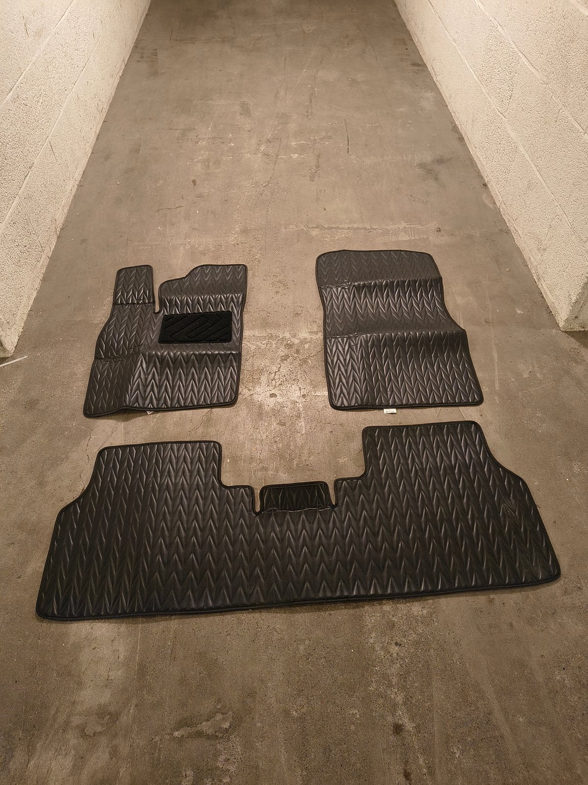 Vollswagen iD4 automatten (nieuw), Auto diversen, Ophalen, Nieuw