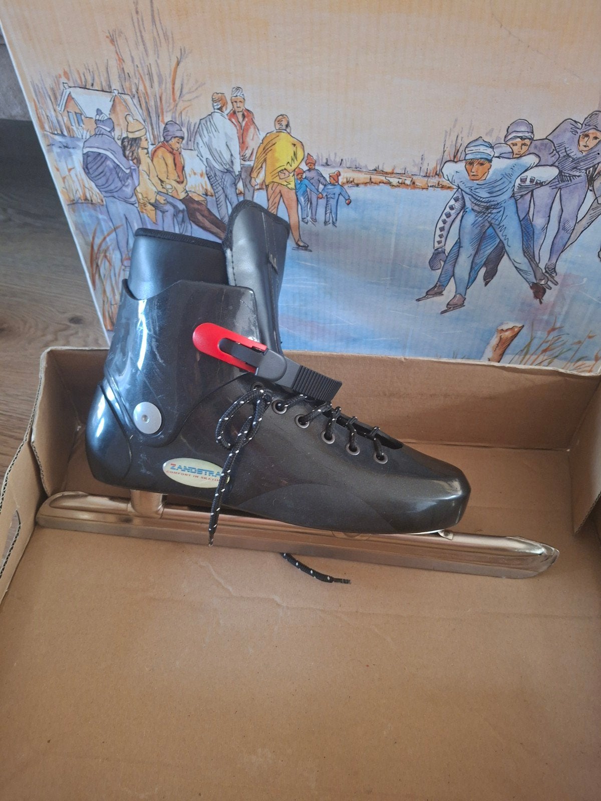 schaatsen maat 44, Sport en Fitness, Ophalen of Verzenden, Zo goed als nieuw, Noren