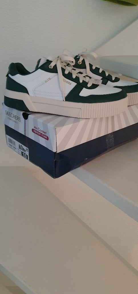 Nieuw met kaartjes Skechers 40 Air cooled en Memory foam, Kleding | Dames, Skechers, Nieuw, Ophalen of Verzenden, Sneakers of Gympen