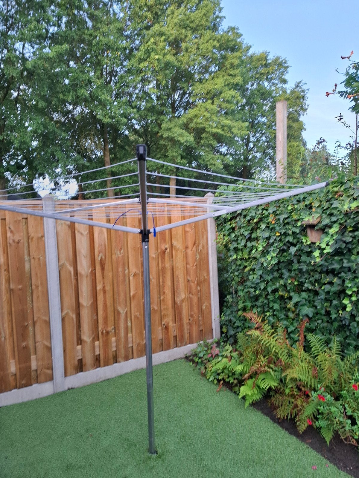 Brabantia droogmolen - Zo goed als nieuw, Ophalen, Zo goed als nieuw, Droogmolen