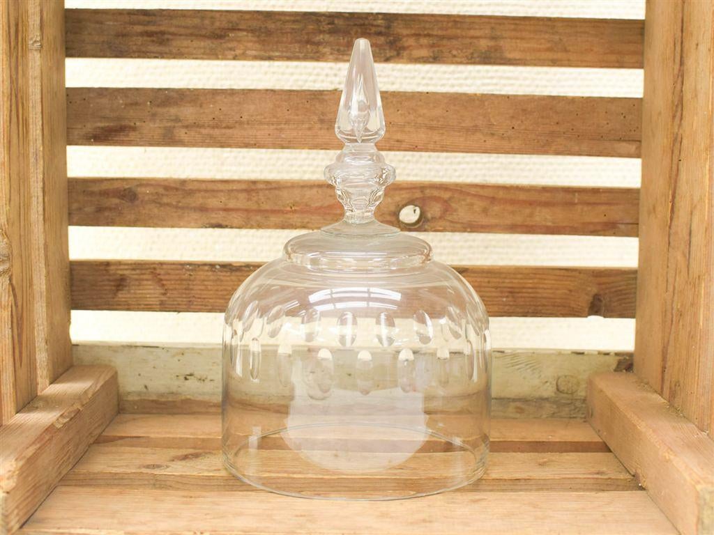 Glazen Kaasstolp 51442, Gebruikt, Ophalen of Verzenden, Bord(en), Wedgwood