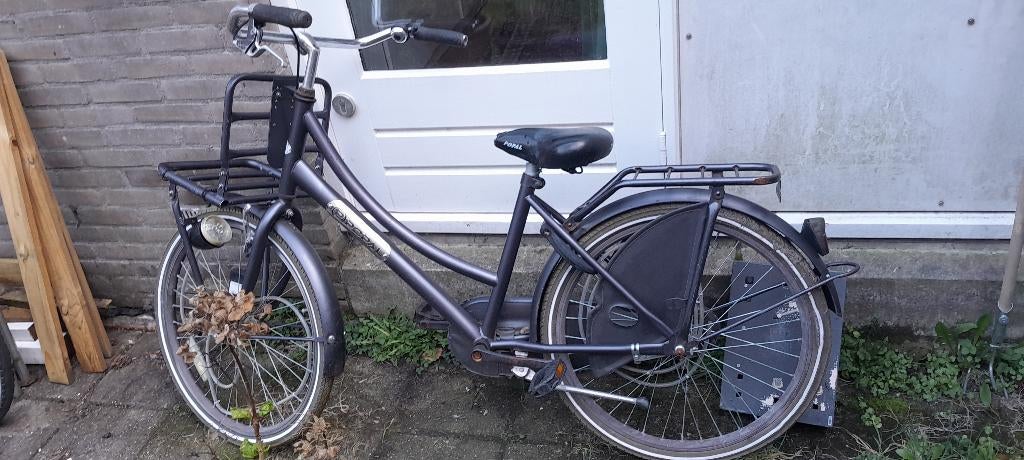 Kinderen fiets, Versnellingen, Batavus, Ophalen of Verzenden, Zo goed als nieuw