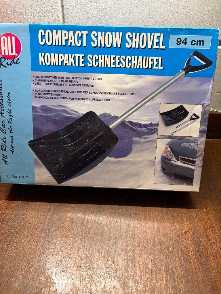 Sneeuw schep (lichtgewicht), Tuin en Terras, Ophalen, Nieuw, Schop
