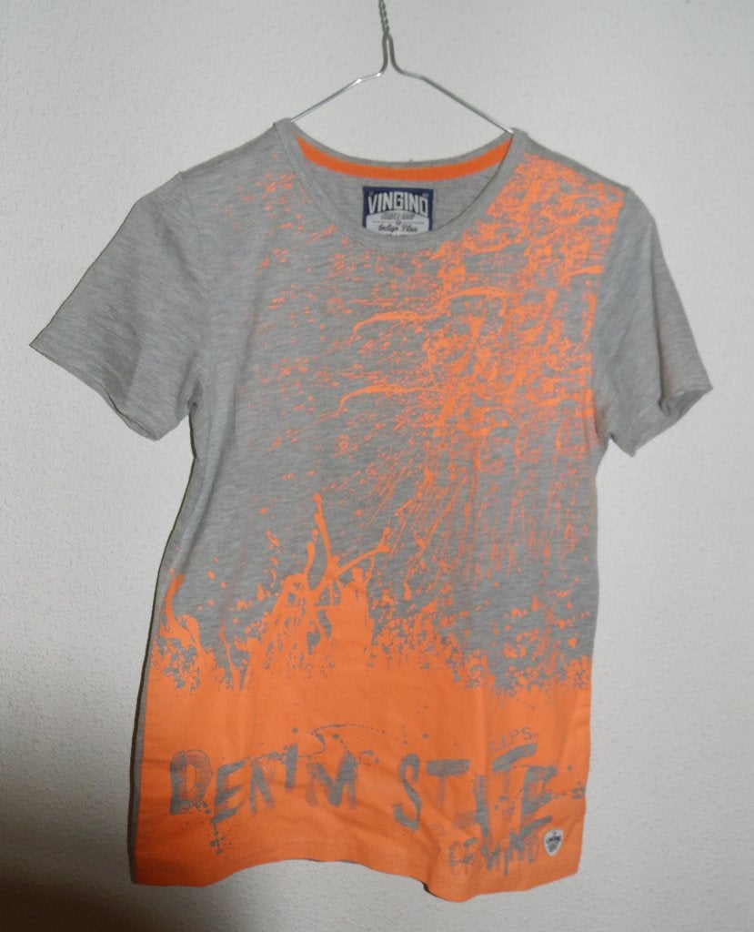 mooi Vingino shirt maat 152, Ophalen of Verzenden, Zo goed als nieuw, Vingino, Shirt of Longsleeve