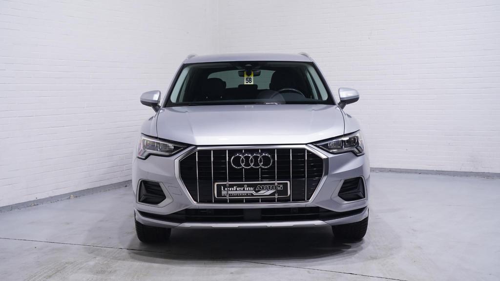 Audi Q3 35 TFSI Advanced edition Plus 1e Eig. NAP Leder/alca, Auto's, Audi, Euro 6, 4 cilinders, 150 pk, 1505 kg
