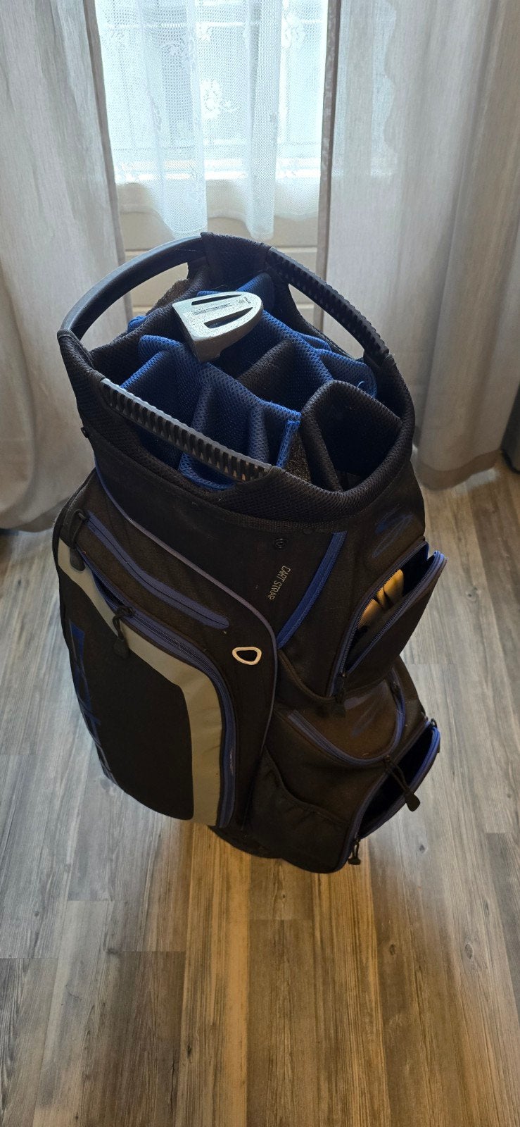 Foto 7 van Complete Cobra Golfset met Tas en Trolley