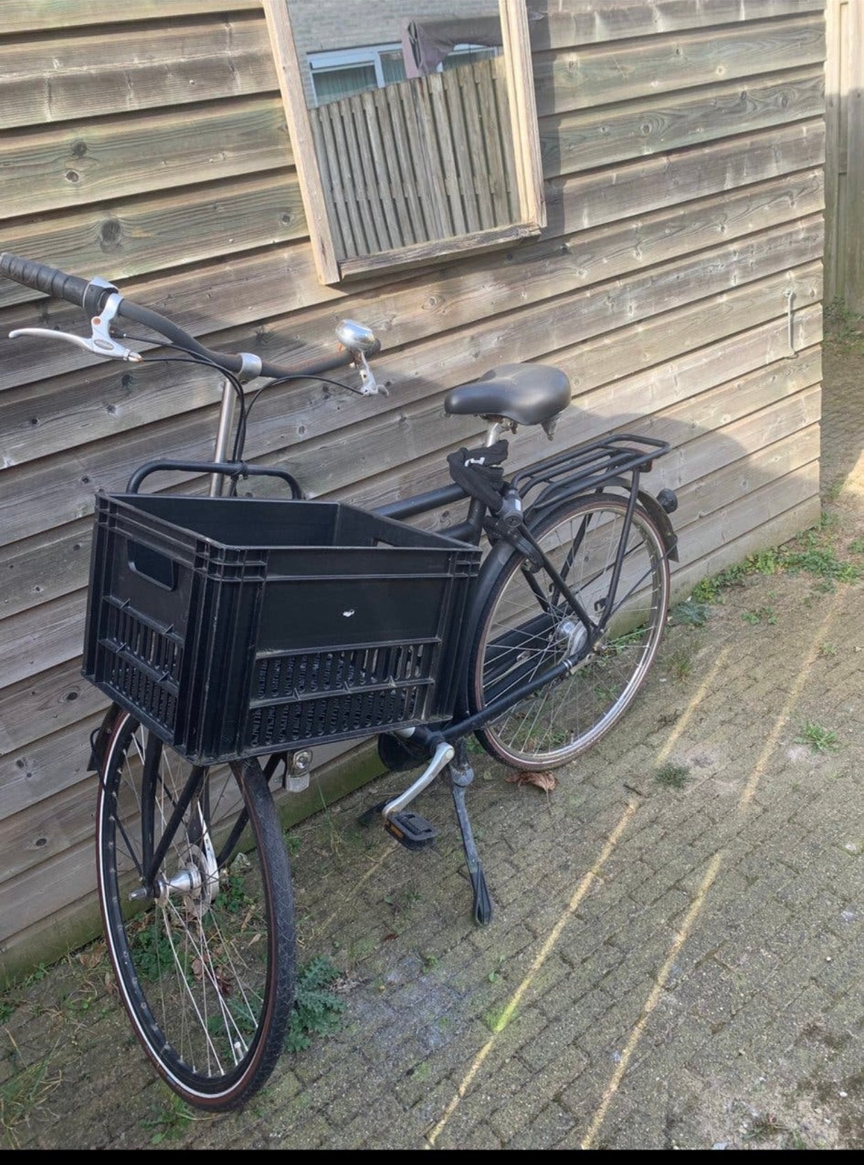 Fiets heren, Ophalen of Verzenden, Gebruikt