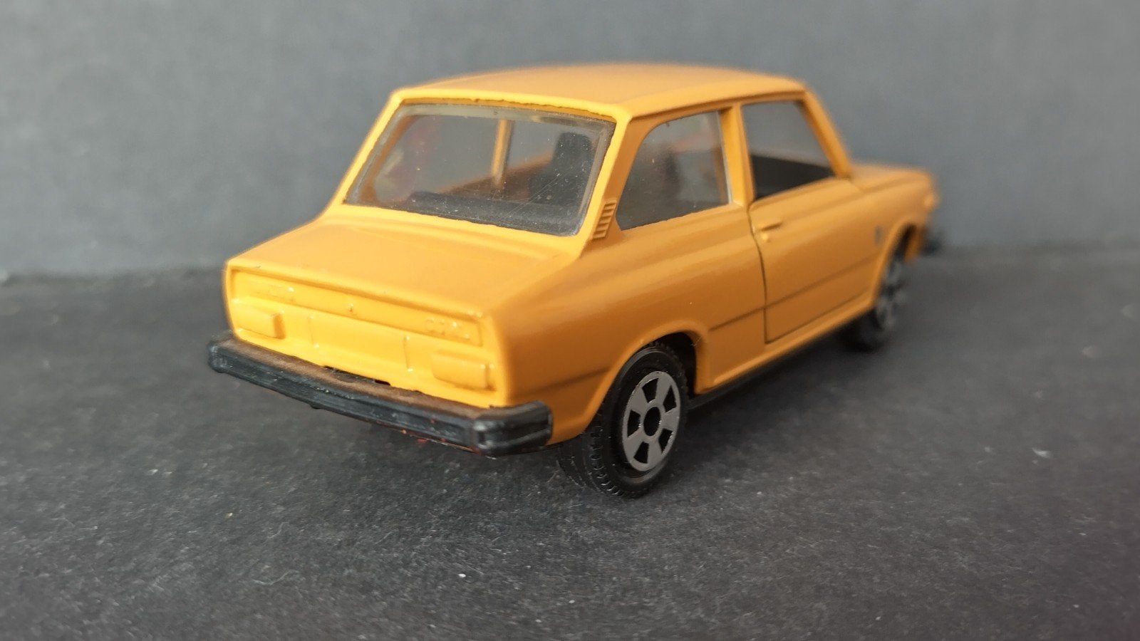 Daf Volvo 66 1:43 Guiloy Pol, Hobby en Vrije tijd, Modelauto's | 1:43, Overige merken, Auto, Verzenden, .