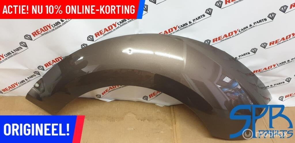VW BEETLE 5C LINKS ACHTER LINKSACHTER Spatbord LH8Z SCHERM, Gebruikt, Volkswagen, Ophalen of Verzenden, Volkswagen