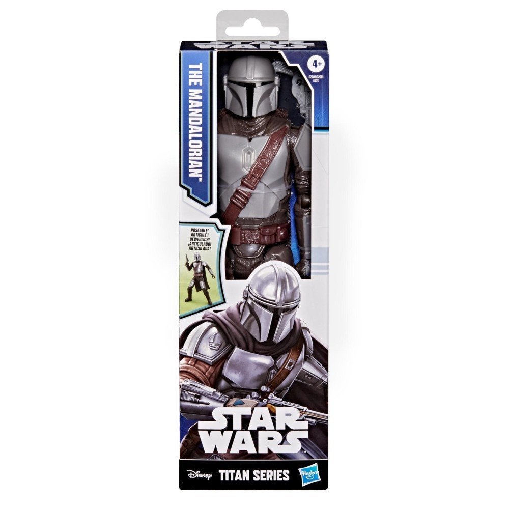 Star Wars The Mandalorian Titan Series 30 cm Hasbro – Nieuw!, Ophalen of Verzenden, Nieuw, Actiefiguurtje