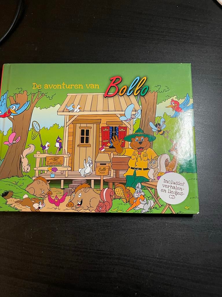 De avonturen van Bollo, Ophalen of Verzenden, Gelezen, Fictie algemeen