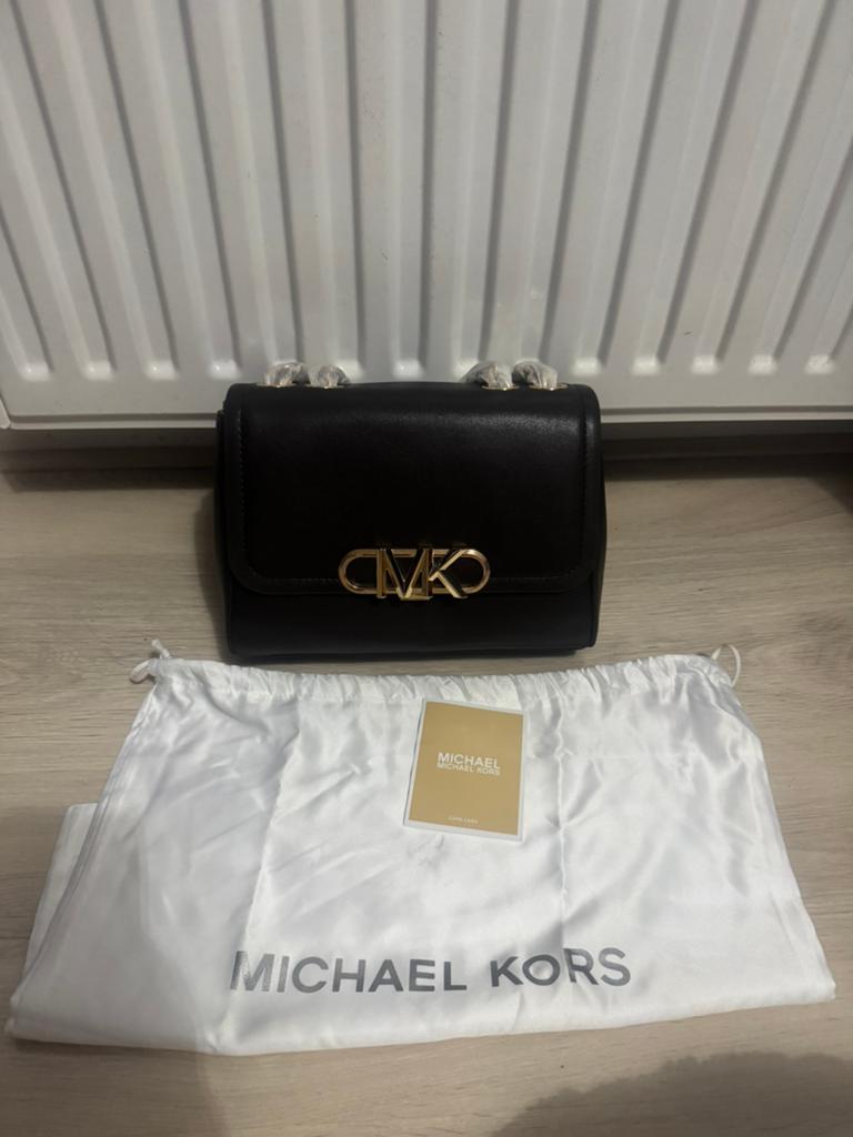 Michael kors handas origineel, Sieraden, Tassen en Uiterlijk, Tassen | Damestassen, Nieuw, Handtas, Bruin, Ophalen of Verzenden