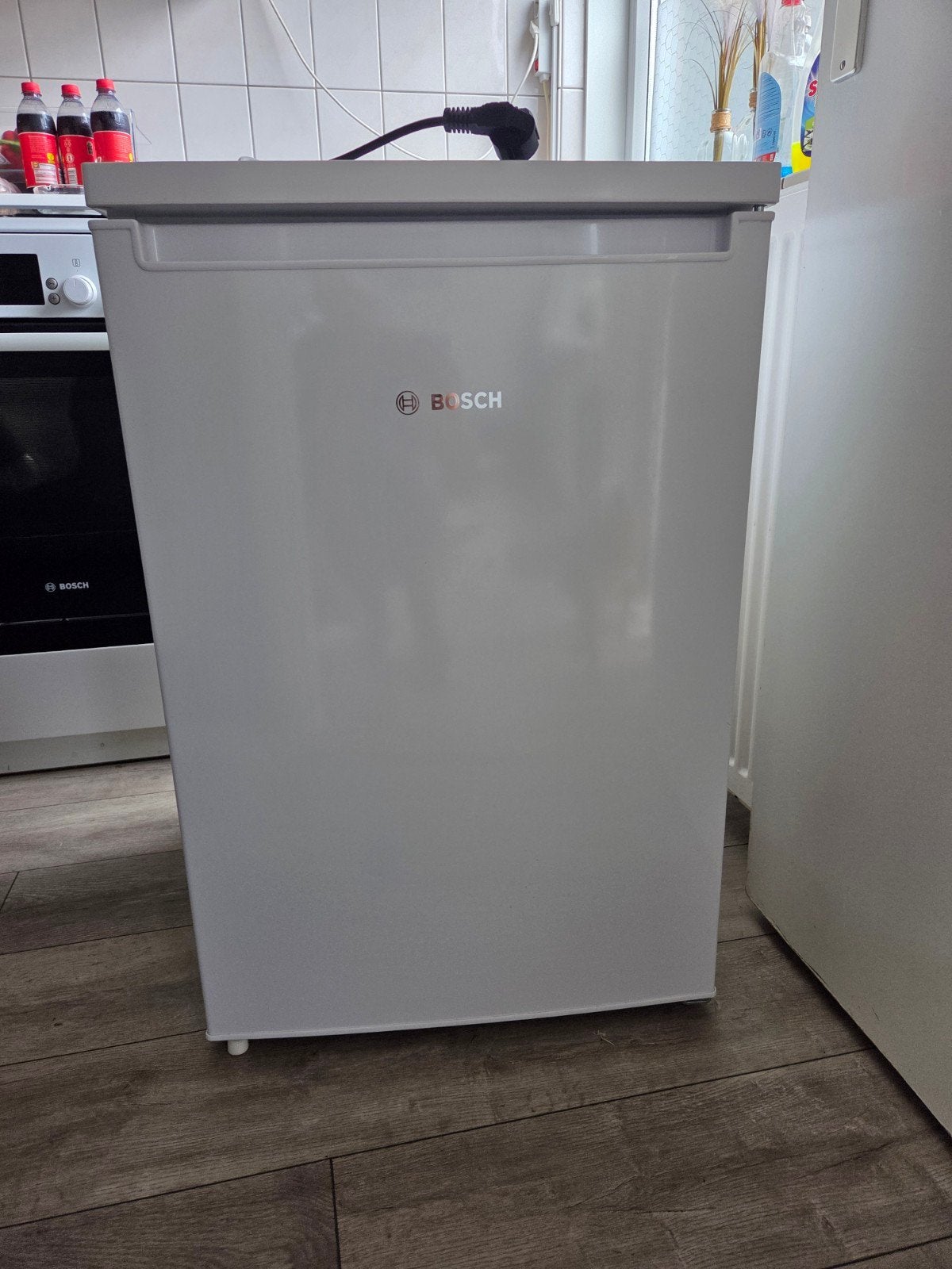 bosch koelkast, Witgoed en Apparatuur, Ophalen, Zonder vriesvak, 200 liter of meer, 160 cm of meer