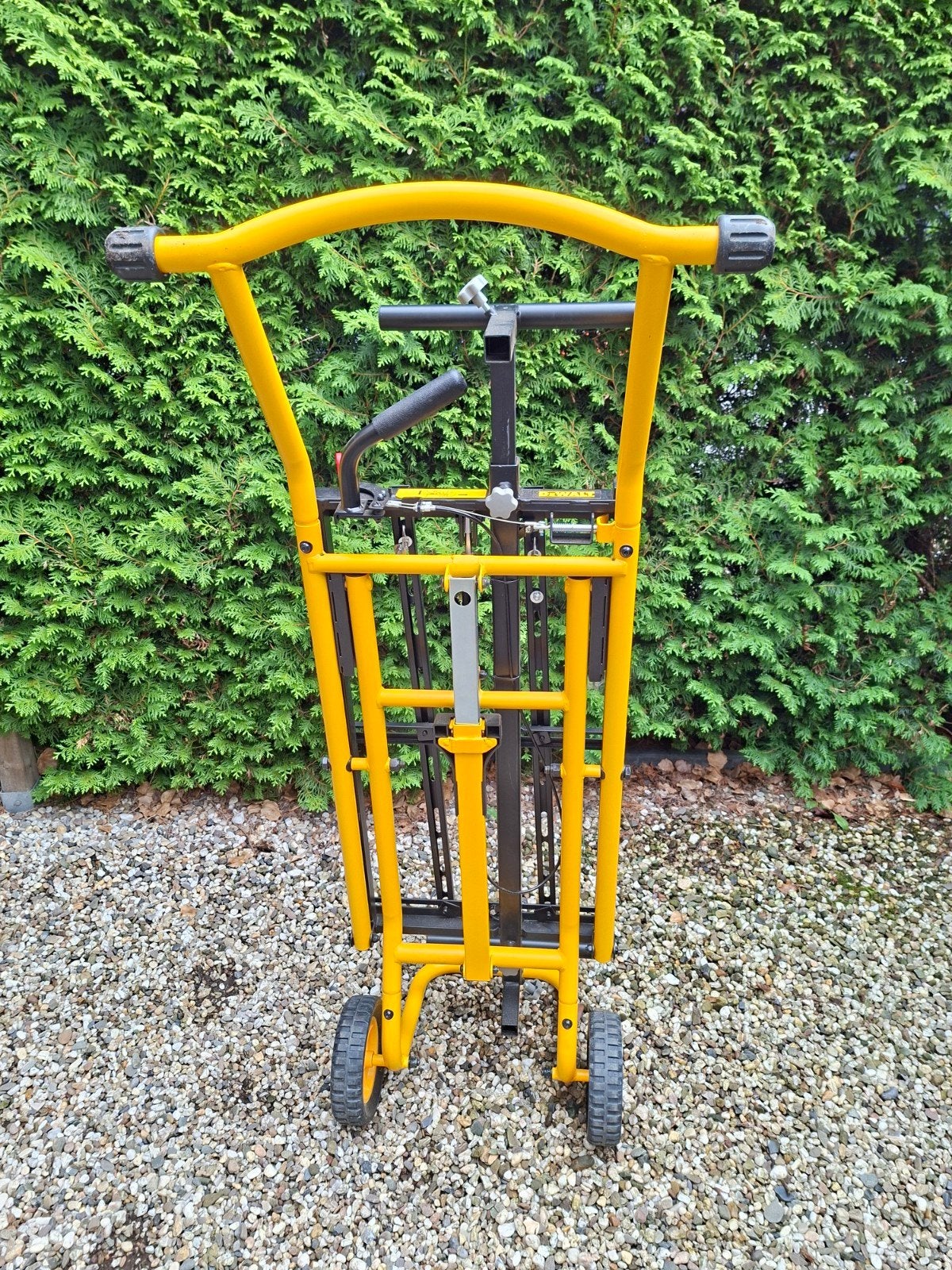 DeWalt onderstel voor afkortzaag en tafelzaag, Ophalen, Zo goed als nieuw, Overige typen, DeWalt