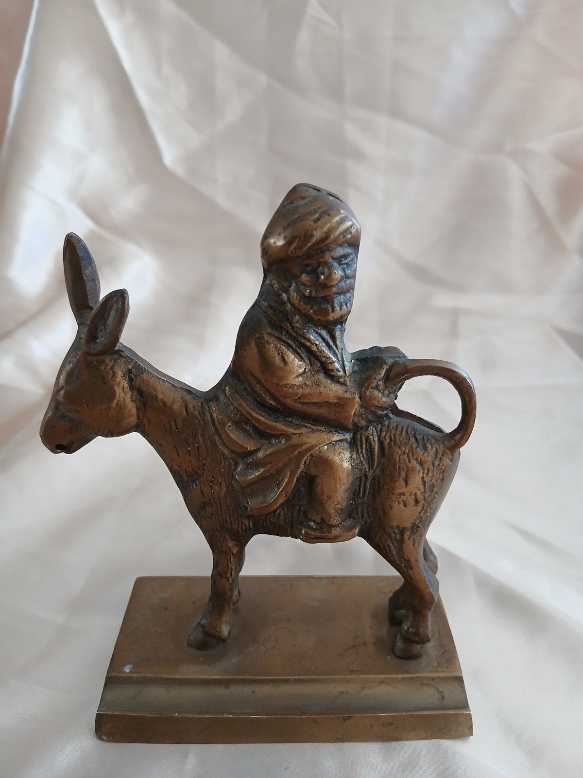 hodja man riding donkey, Ophalen of Verzenden