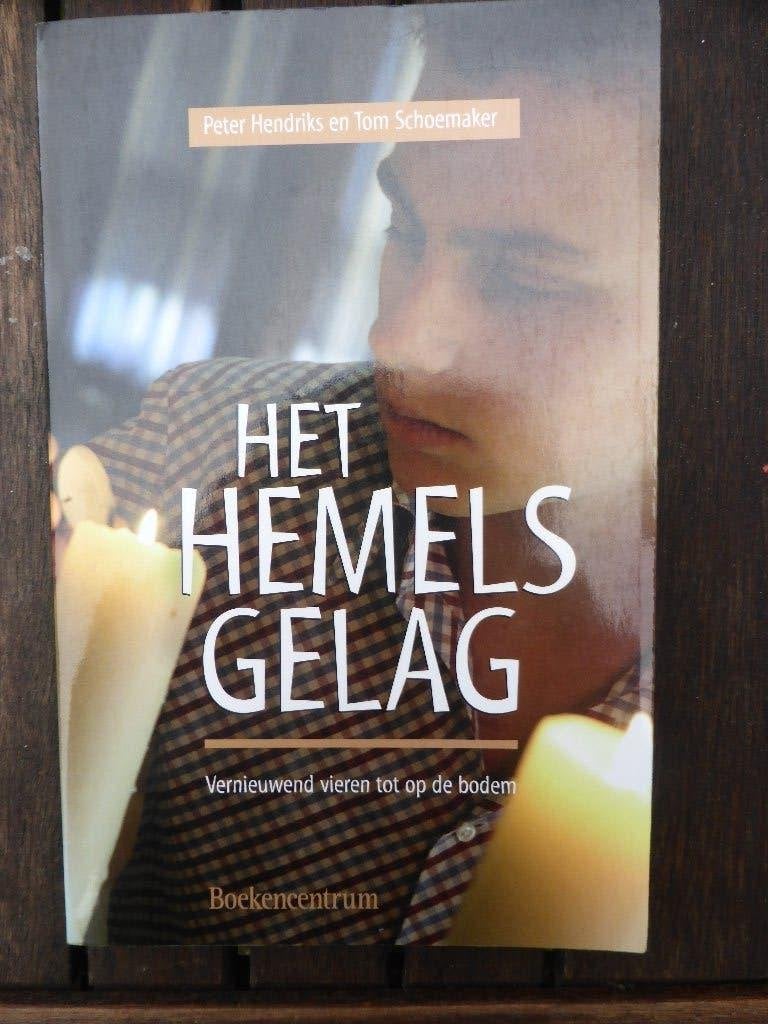 Het hemels gelag - vernieuwend vieren tot op de bodem, Ophalen of Verzenden, Zo goed als nieuw
