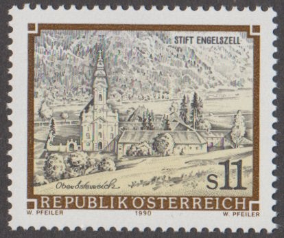 Oostenrijk 1982 postfris, Ophalen of Verzenden, Postfris