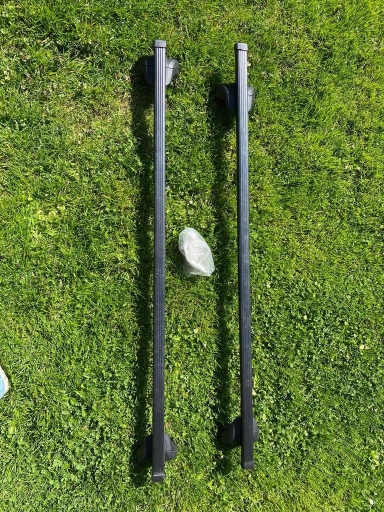 Dakdragers Peugot, Auto diversen, Dakdragers, Ophalen, Gebruikt