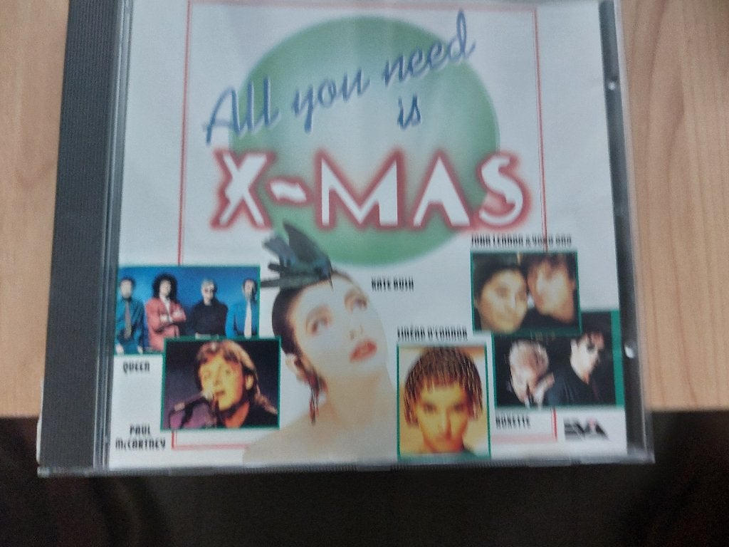 All You Need is X-Mas, Cd's en Dvd's, Cd's | Kerst en Sinterklaas, Gebruikt, Kerst, Ophalen of Verzenden, Album